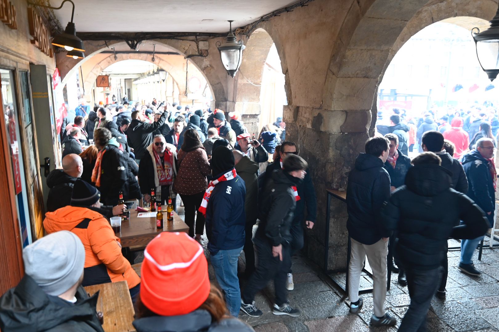 Aficion del Sporting en León (7)