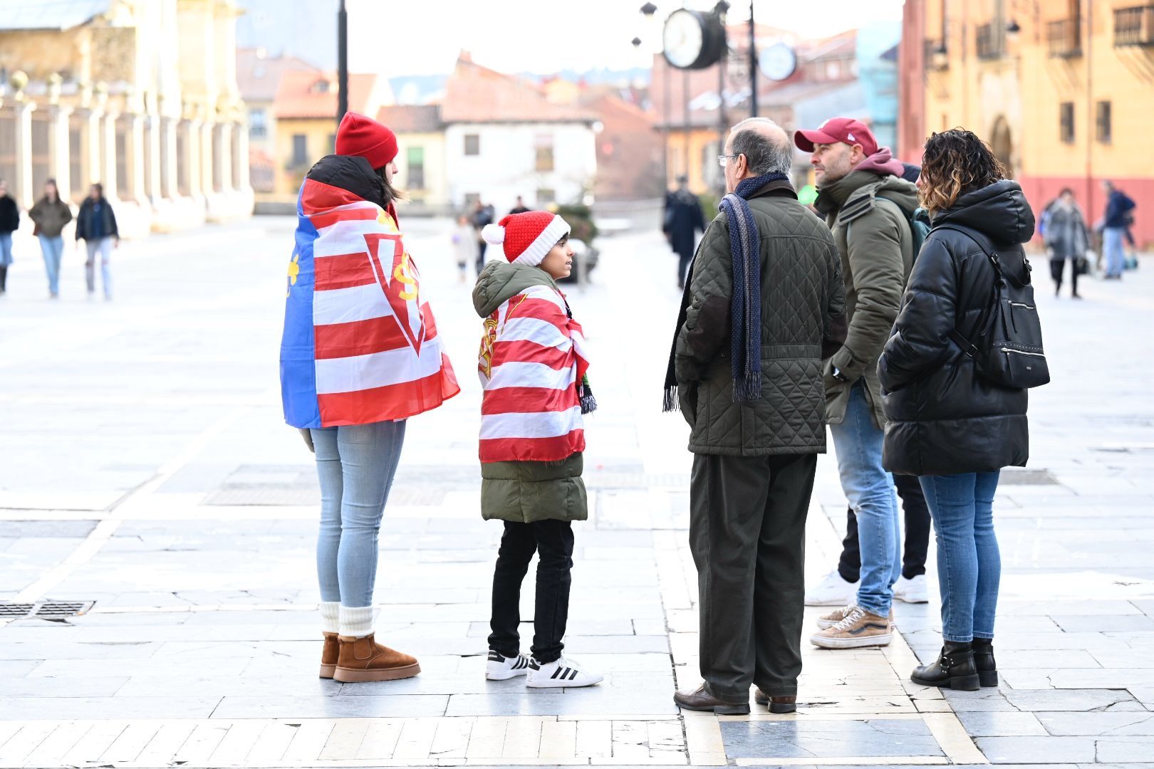 Aficion del Sporting en León (8)