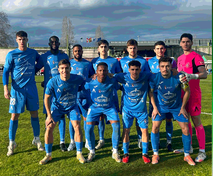 El Astorga cayó ante uno de los rivales más históricos de la categoría alargando su mal momento. ASTORGA