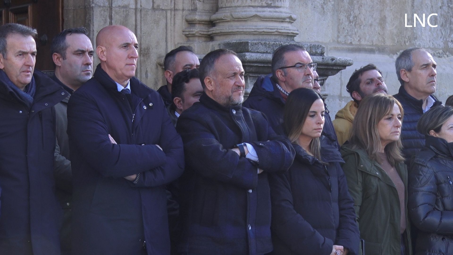 León muestra sus condolencias por las víctimas de la tragedia ferroviaria de este domingo