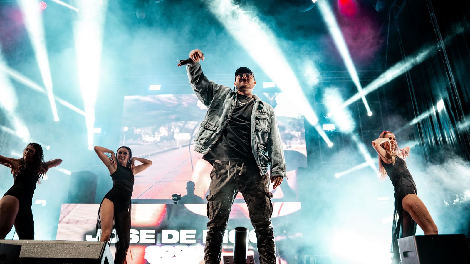 José de Rico llegará a León con Molan los 2000.