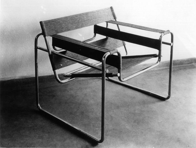 06 Silla Wassily (1925 26)