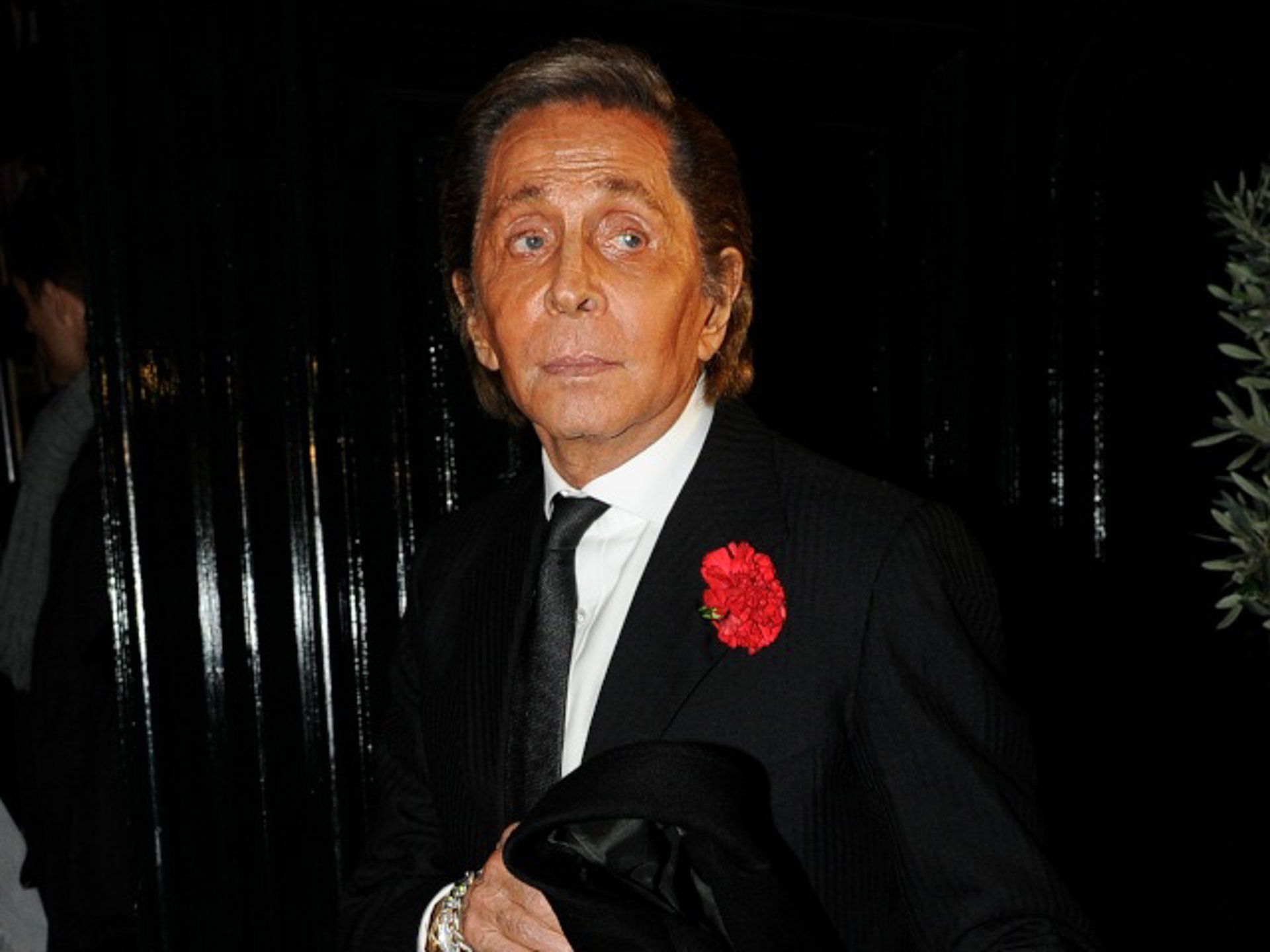 Valentino Garavani  | EUROPA PRESS ARCHIVO