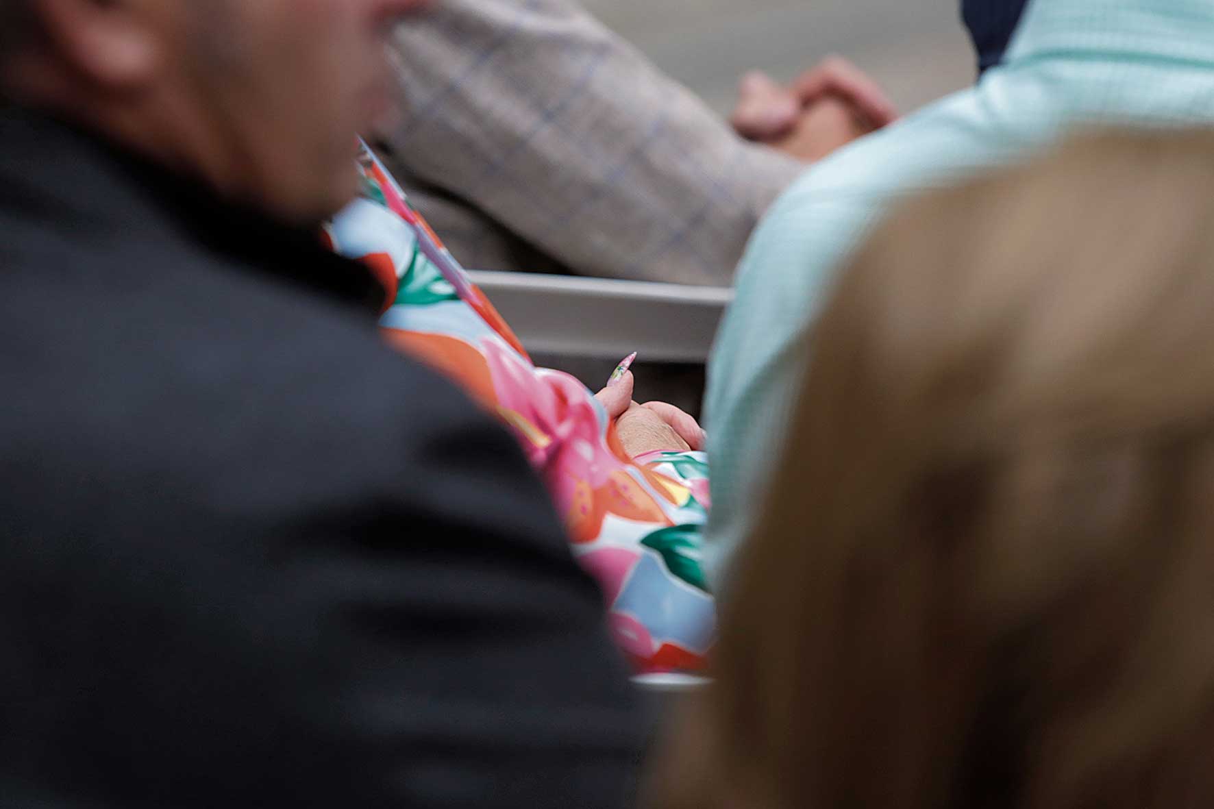 Los colores de Nando ‘el mago’. | FERNANDO OTERO