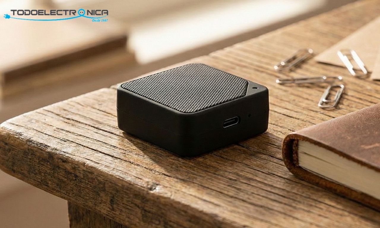 Imagen de un micrófono espía. | L.N.C.