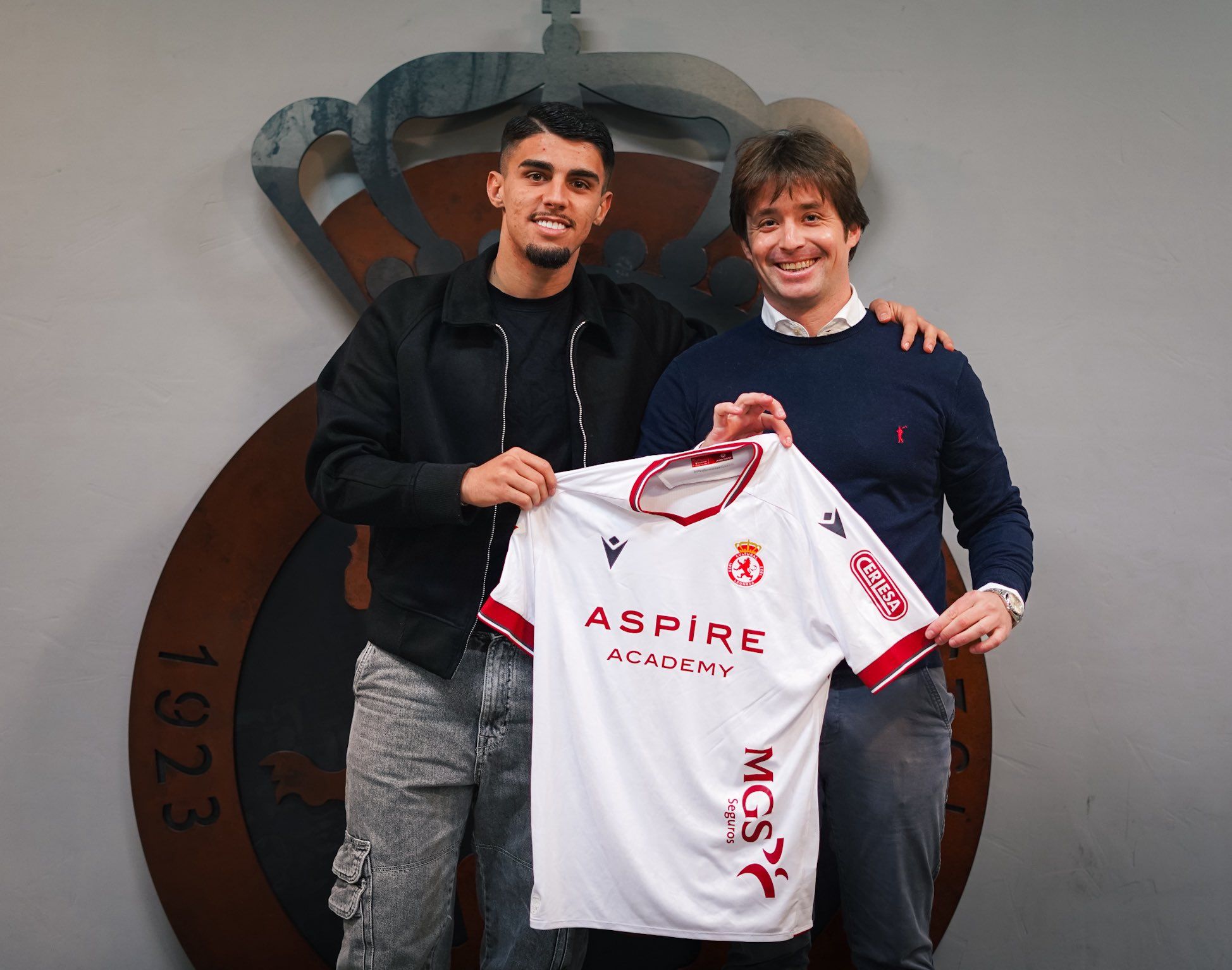 Víctor Moreno se convierte en el segundo fichaje del mercado invernal de la Cultural