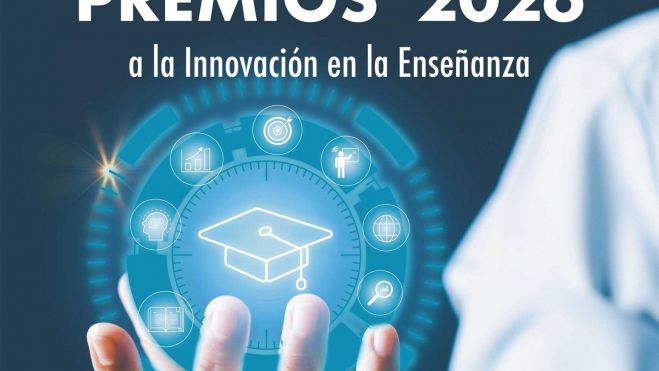 Cartel XXV Premios Consejo Social ULE a Innovación en la Enseñanza