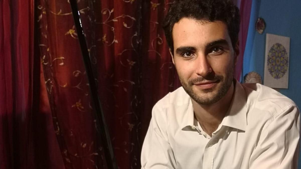 Eugenio Abruzzese suena esta semana en León. | FUNDACIÓN EUTHERPE