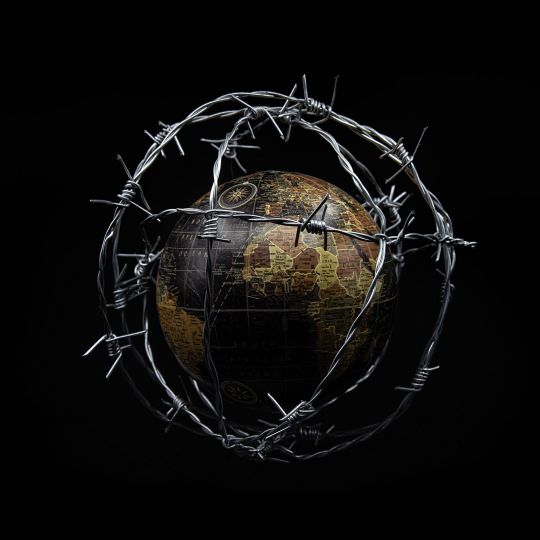 Una de las imágenes más significativas de la exposición. RICHARD LE MANZ