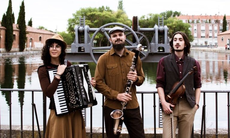 Potaje Lab, uno de los proyectos que llega a Ponferrada este fin de semana.