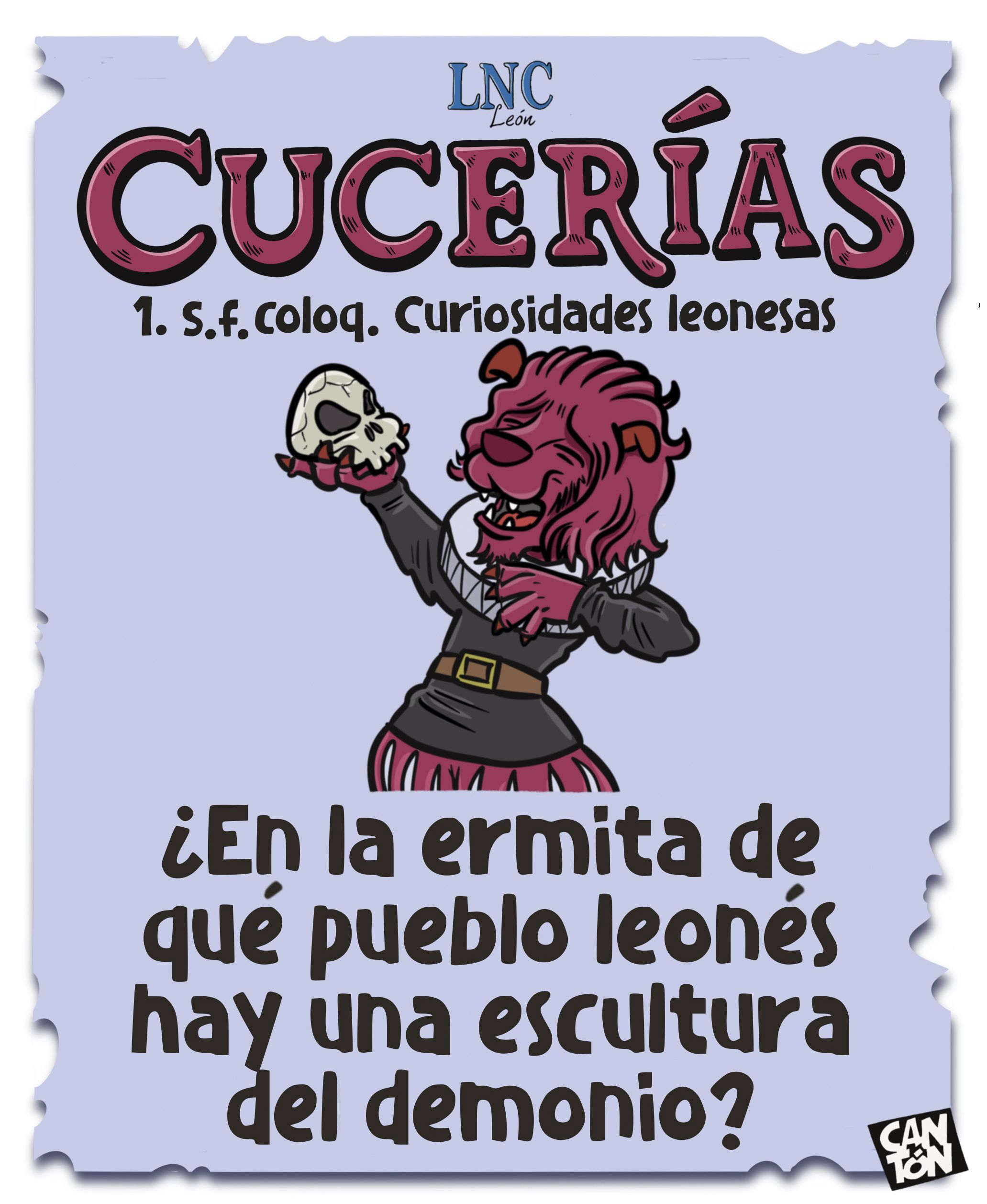 24 01 2026 Las cucerías de Cantón