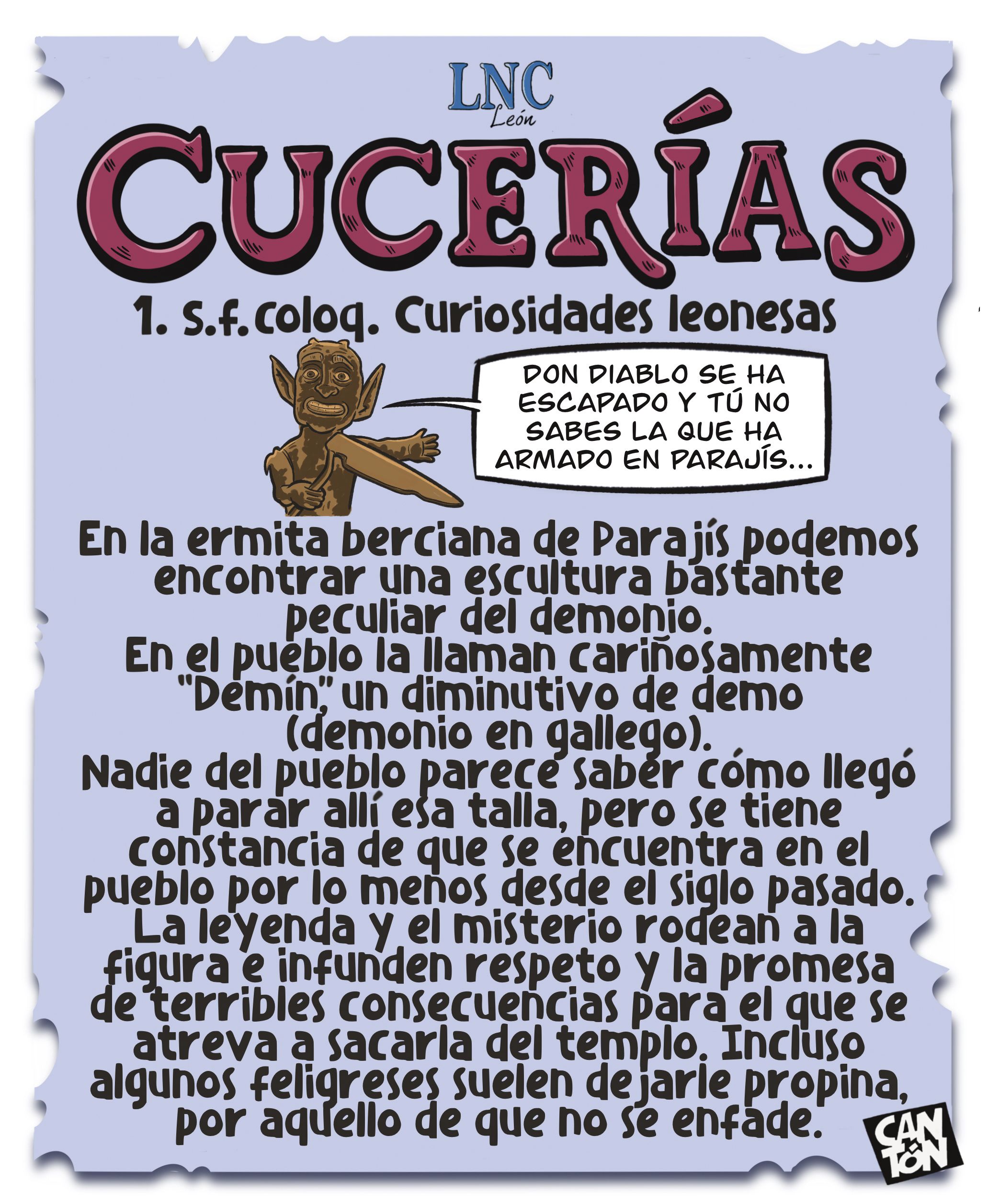 25 01 2026 Las cucerías de Cantón