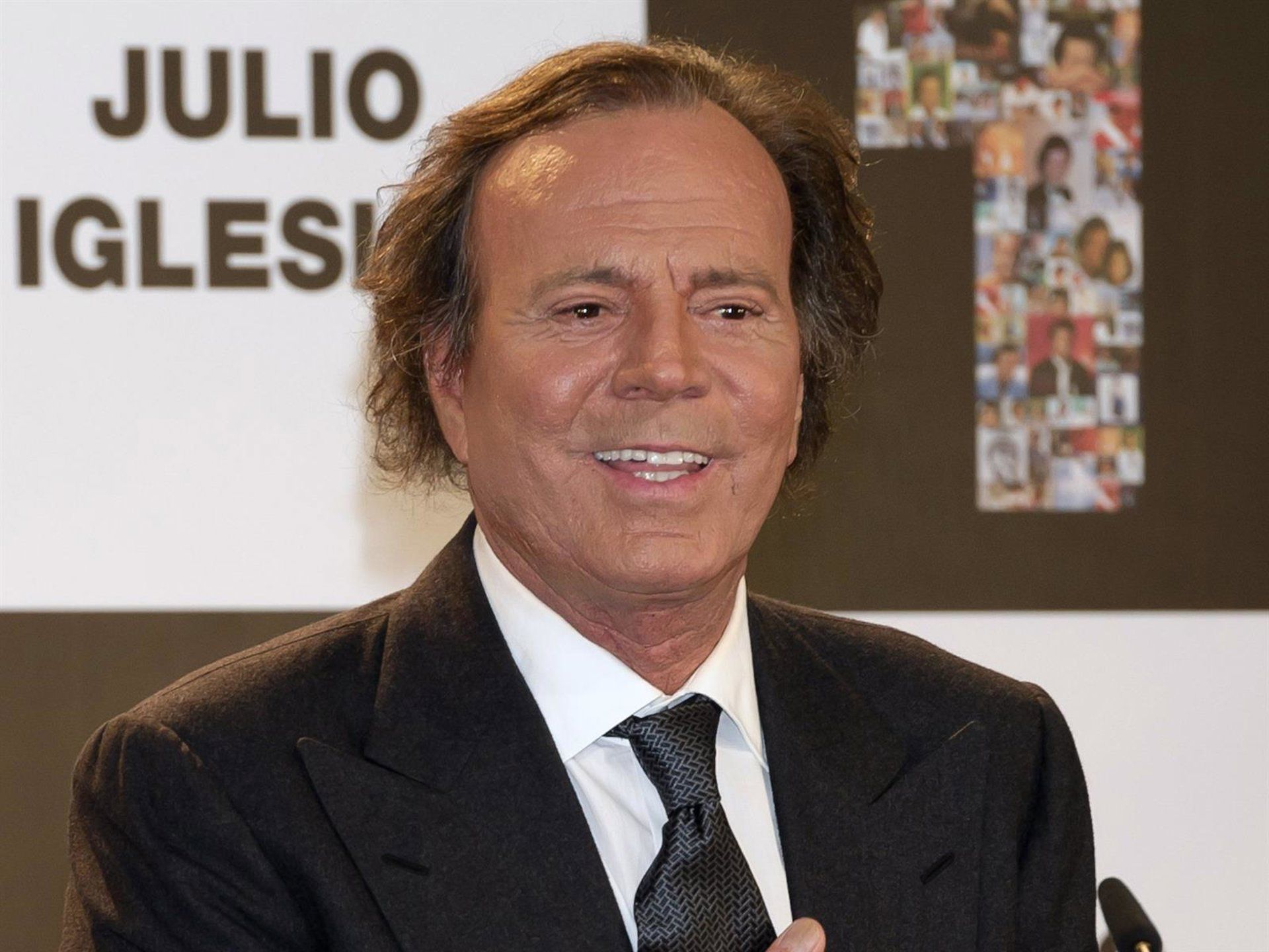  Julio Iglesias - EUROPA PRESS - Archivo