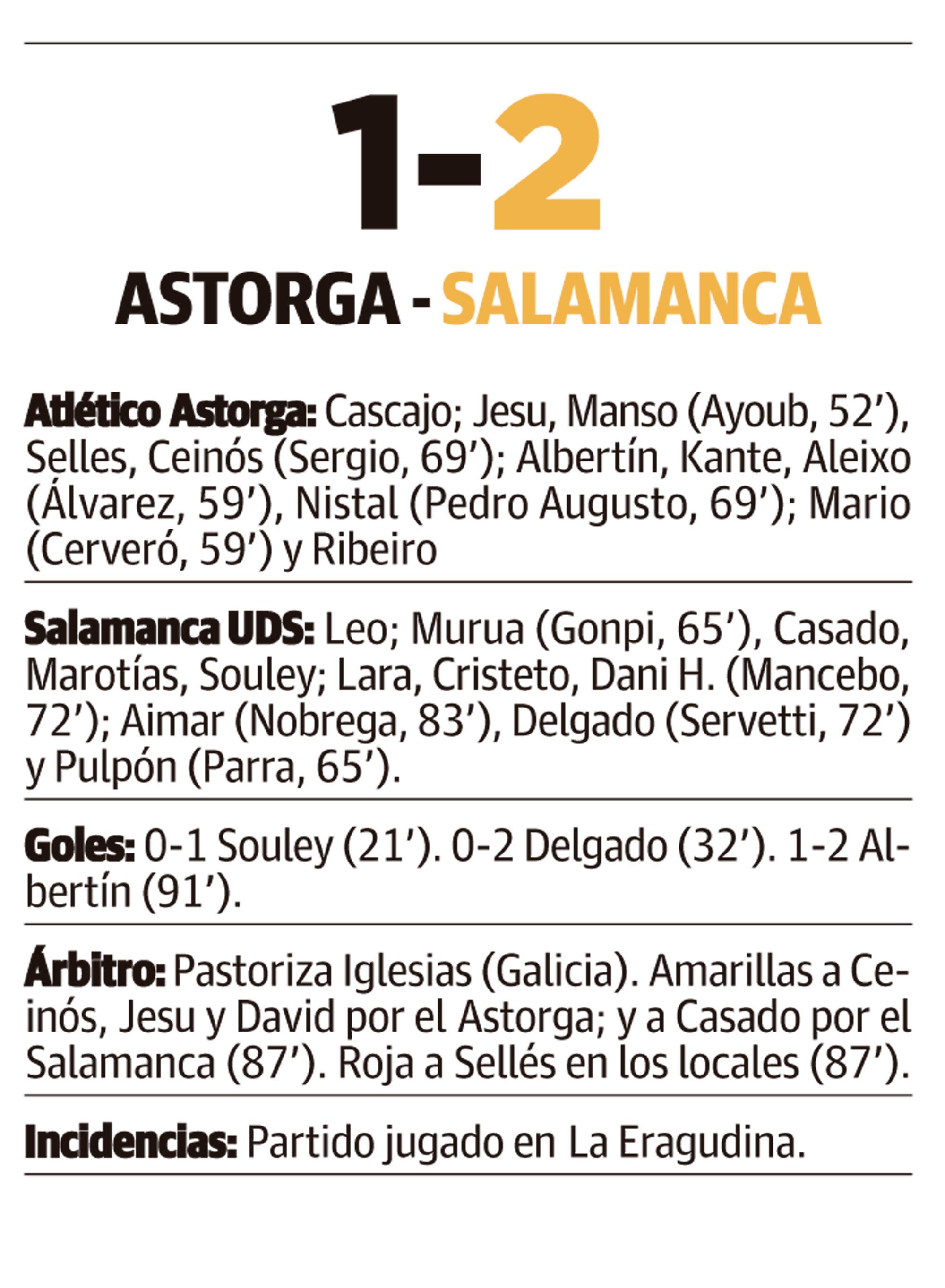 LNC 25 01 2026 Página 3 Astorga PRIMERA LNC 25 01 2026 Página 3 Astorga PRIMERA