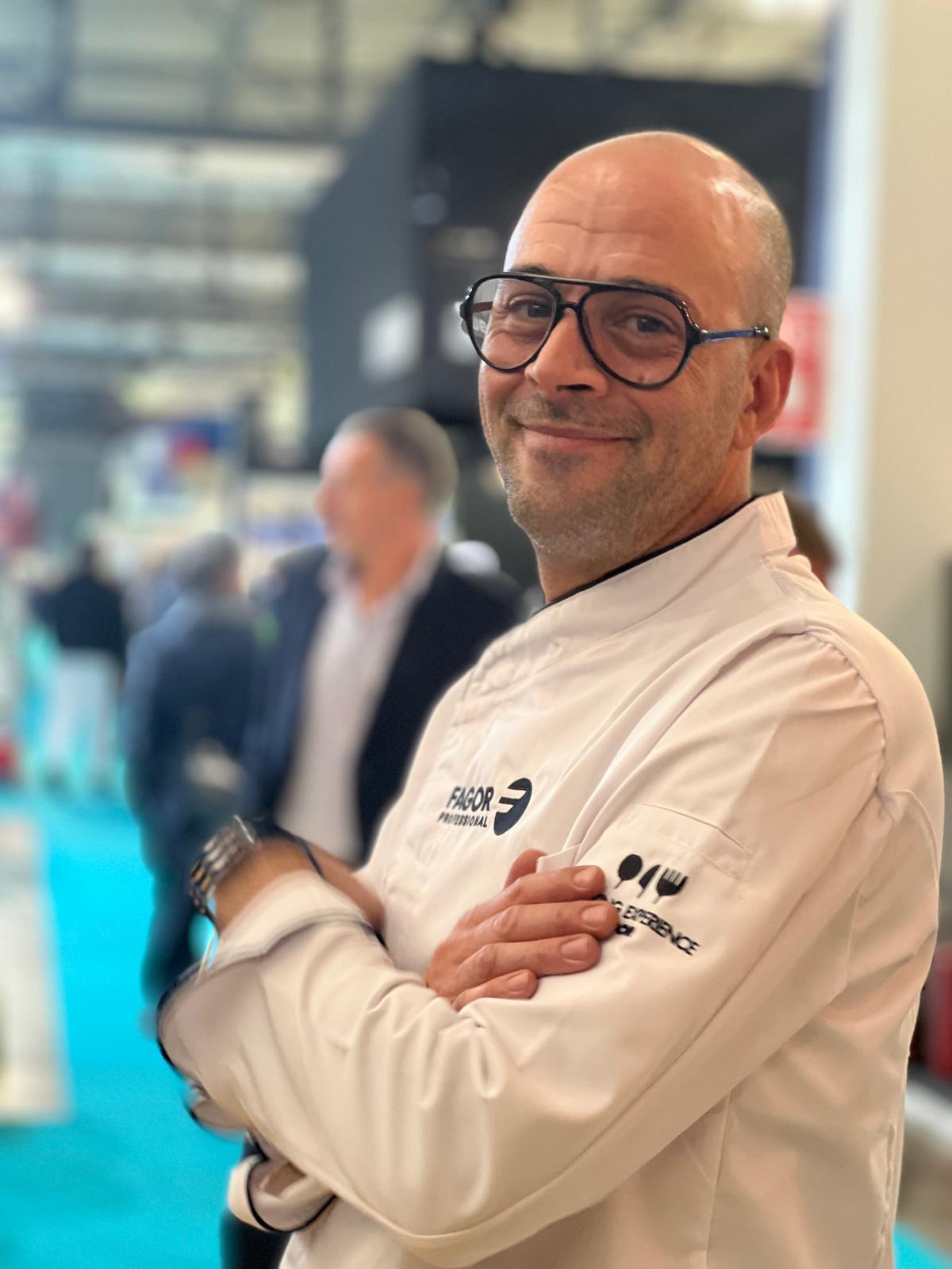 Javier Rodriguez Martínez, chef del restaurante Delirios. | L.N.C.