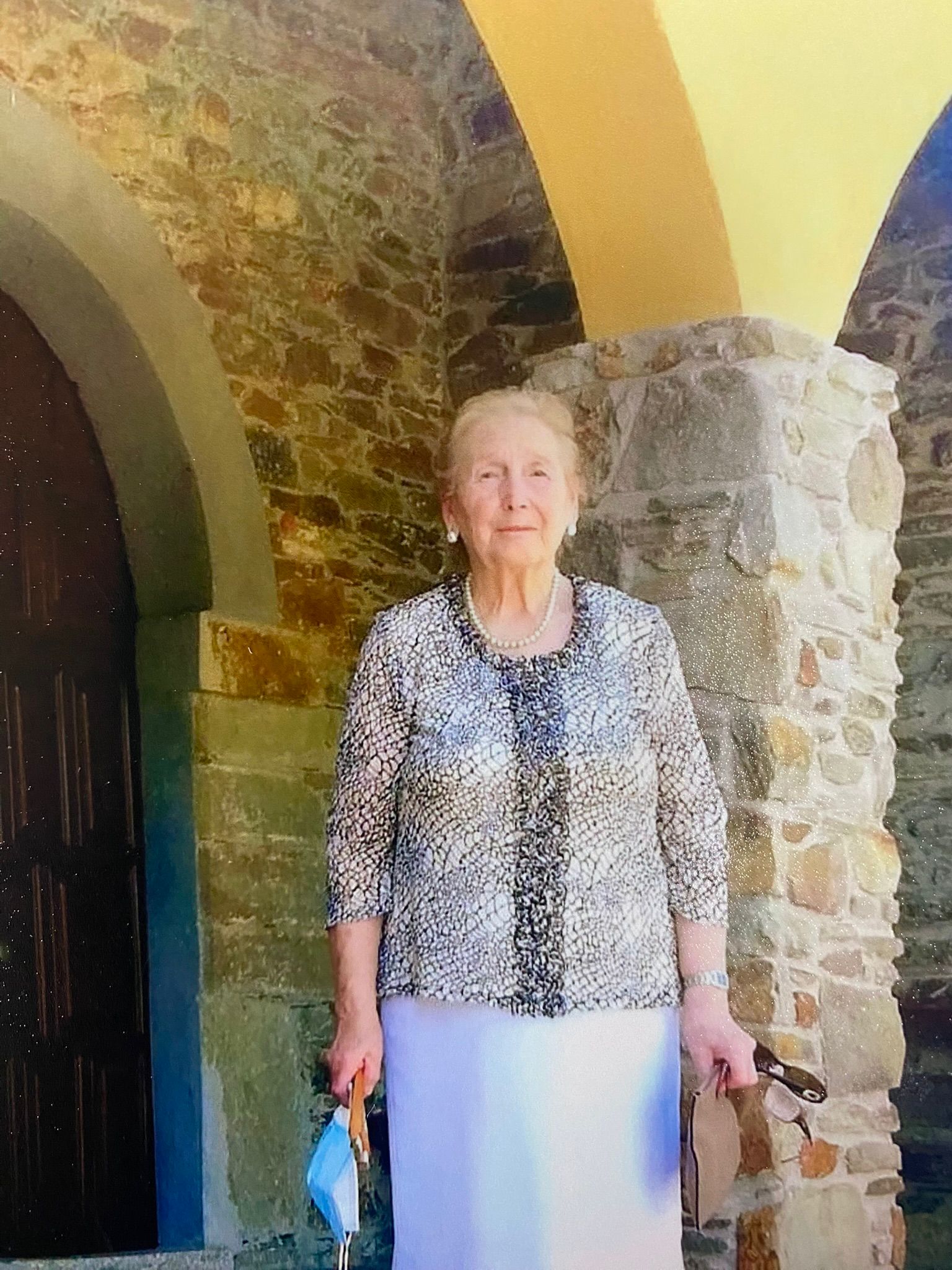 Visita recibirá el reconocimiento de la Fundación el 2 de febrero. 