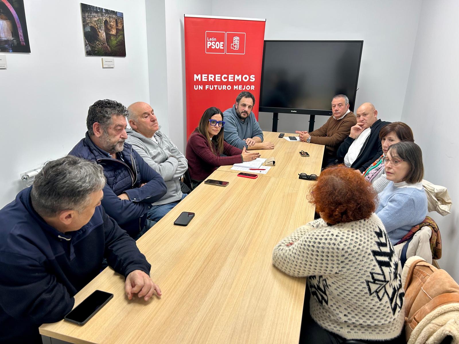 Reunión Sahagún II