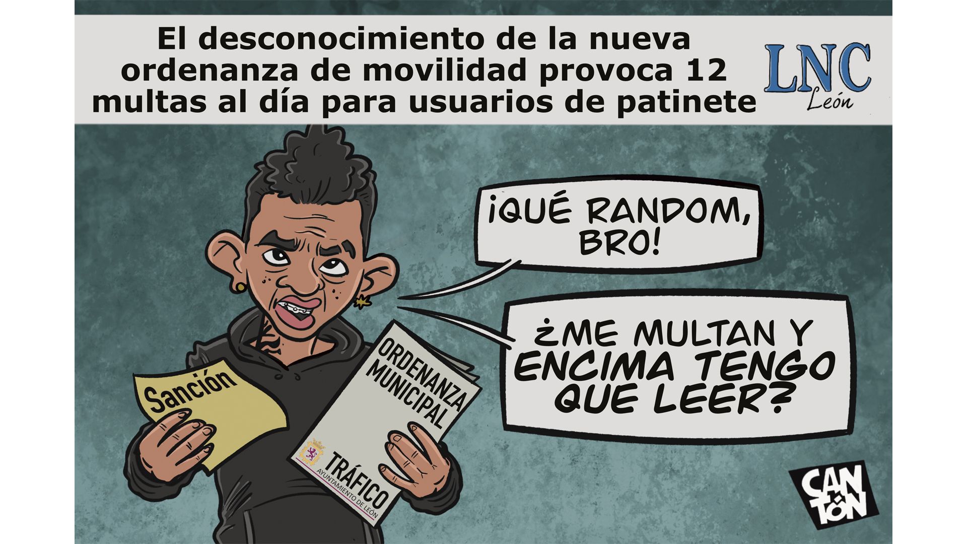 La viñeta de Cantón 27 01 2026