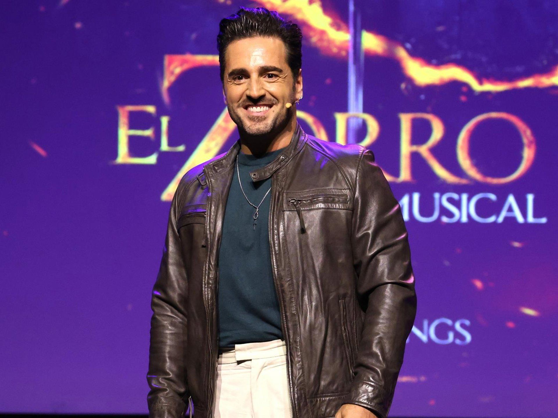 David Bustamante | EUROPA PRESS