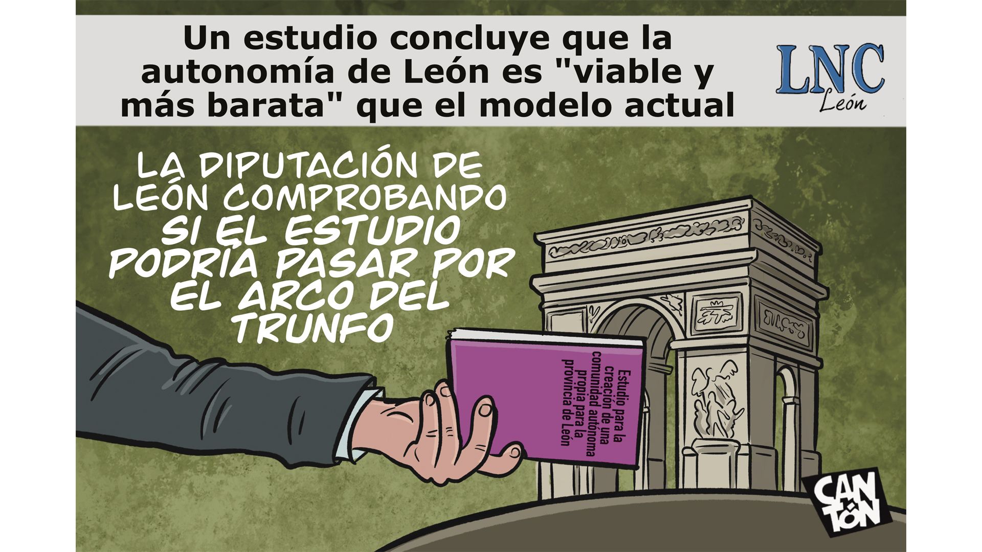 La viñeta de Cantón 28 01 2026