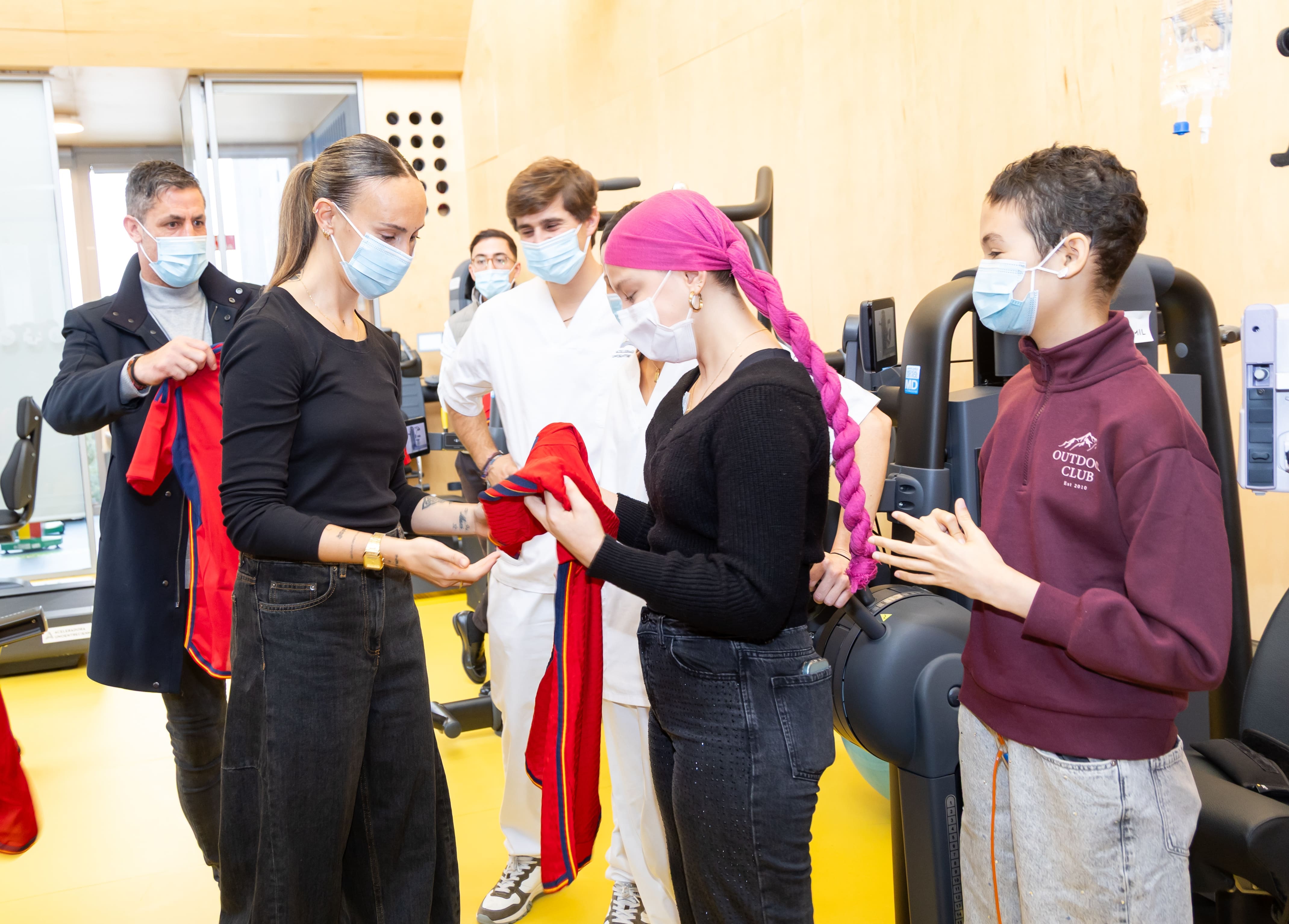 La iniciativa busca recaudar fondos para la investigación del cáncer infantil. | L.N.C.