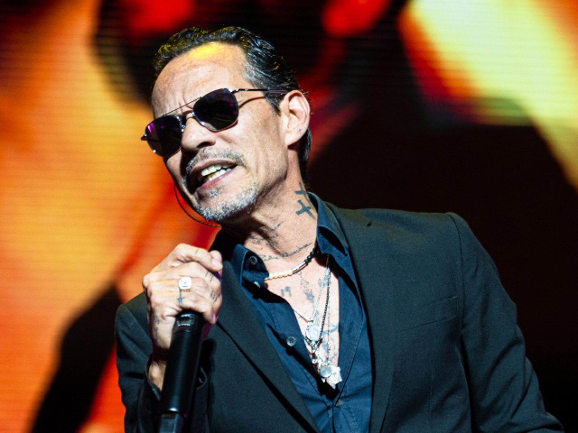 Marc Anthony | EUROPA PRESS