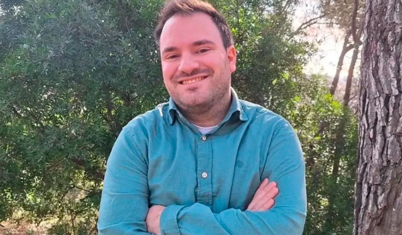 Abel Vergara, candidato de Alantre a las Cortes