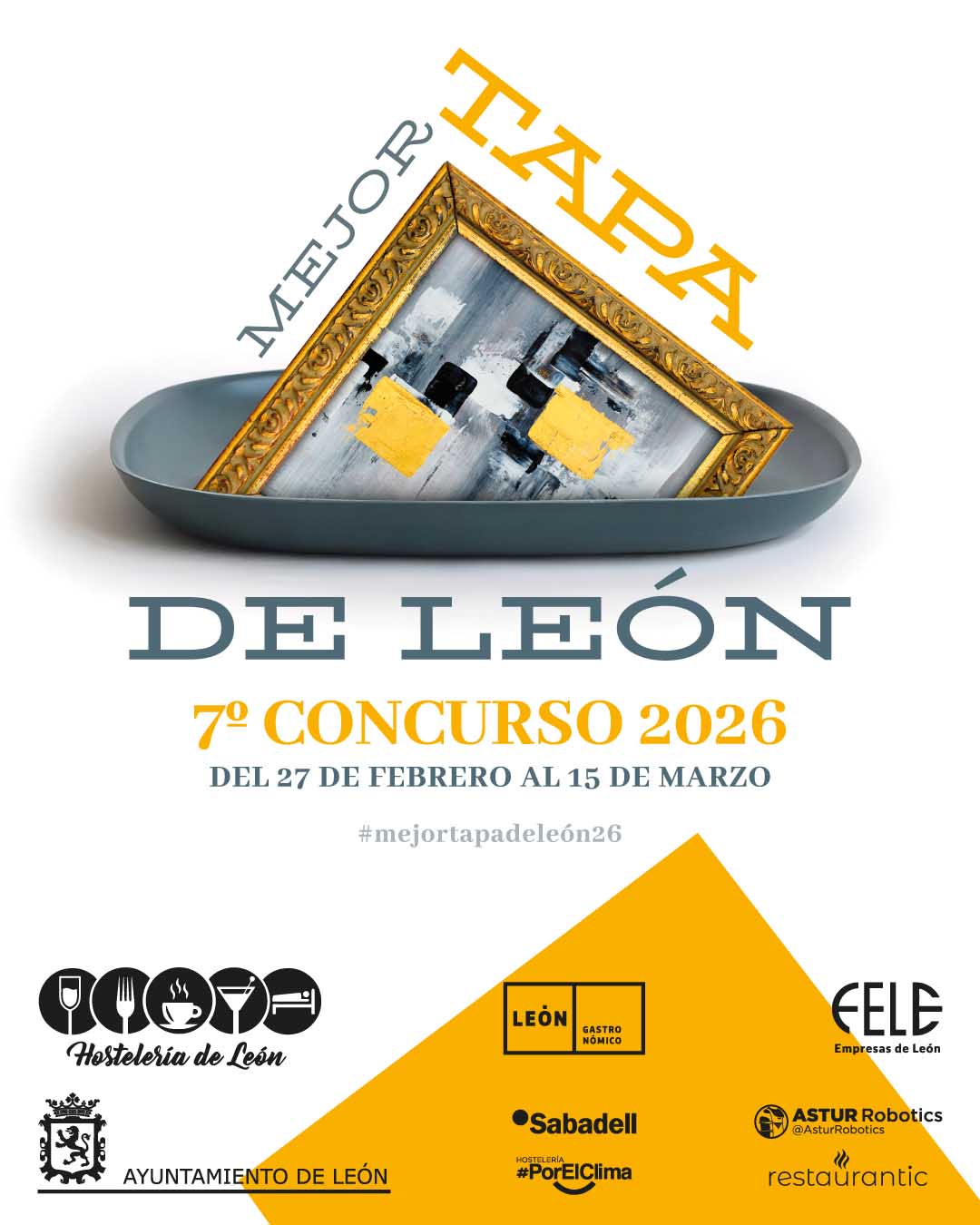 El cartel de esta séptima edición del concurso.