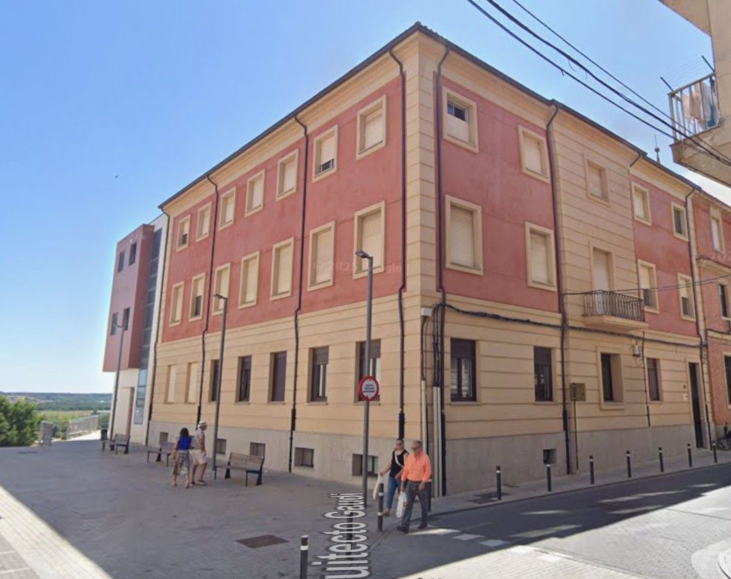 Antigua Residencia Leopoldo Panero donde se instalará la oficina. | GOOGLE MAPS