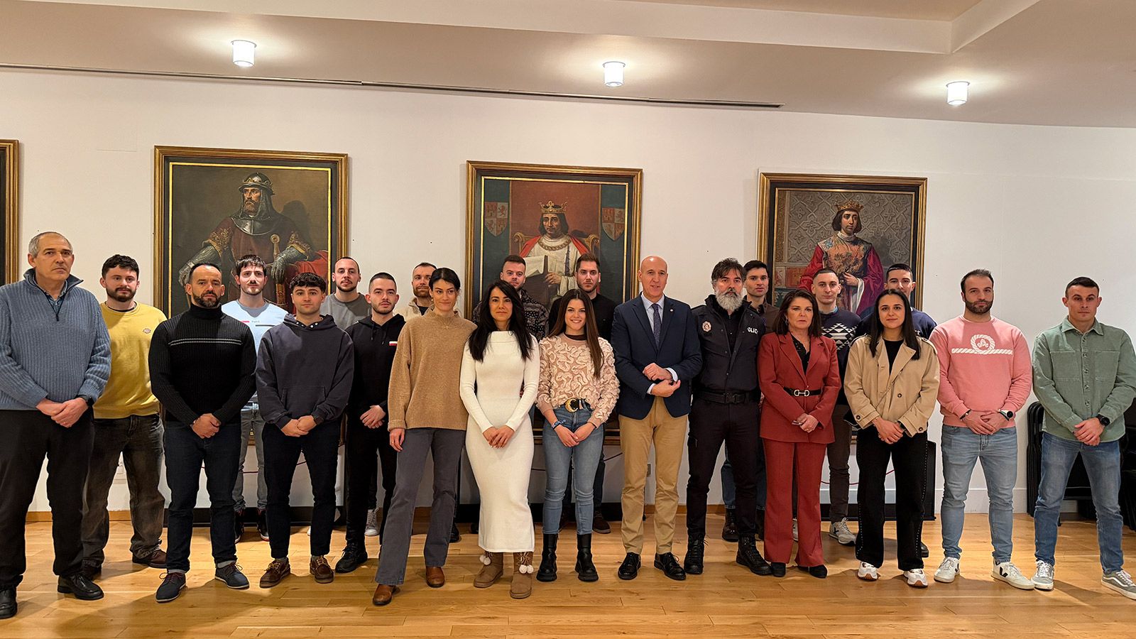 Nuevas incorporaciones a la Policía Local