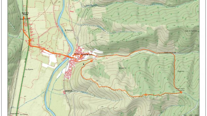 Desafío Hullero para niños Ruta 5
