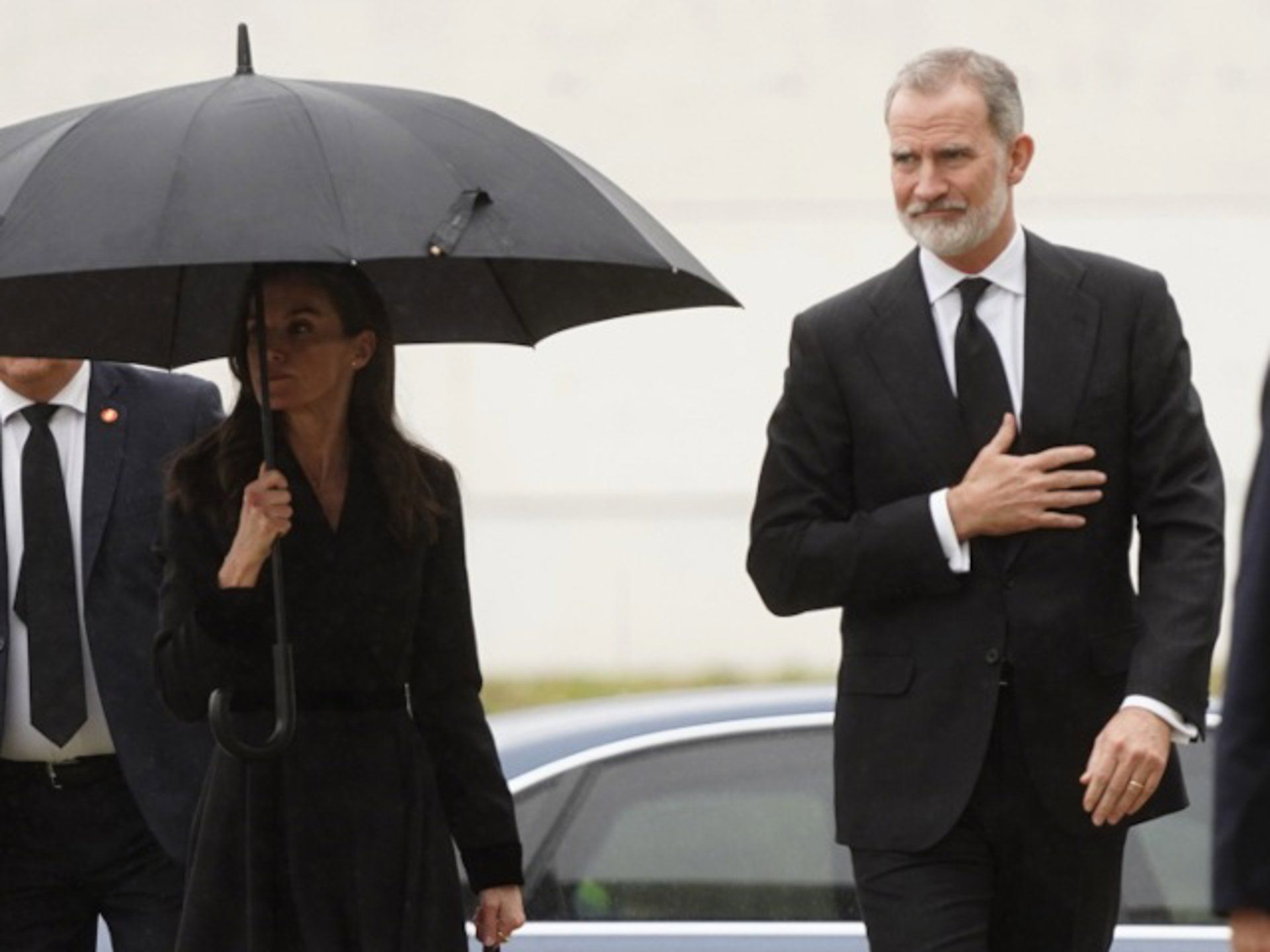 Los reyes Felipe y Letizia | EUROPA PRESS