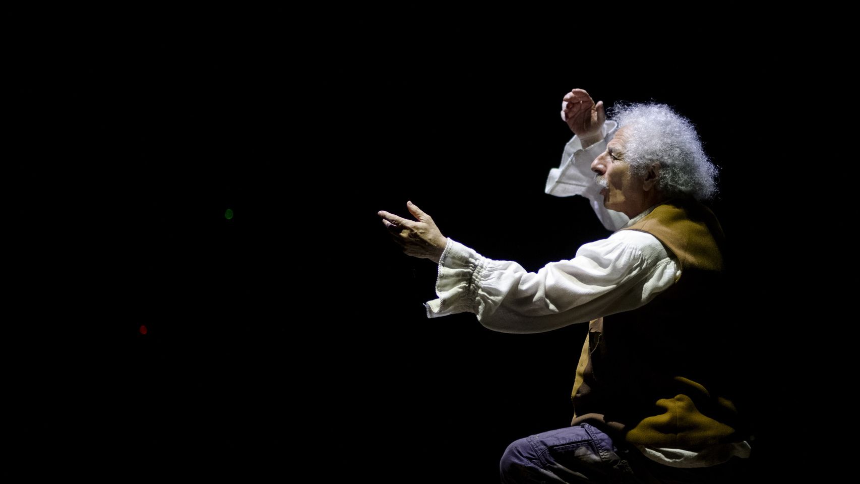 El Brujo en el Lazarillo de Tormes.