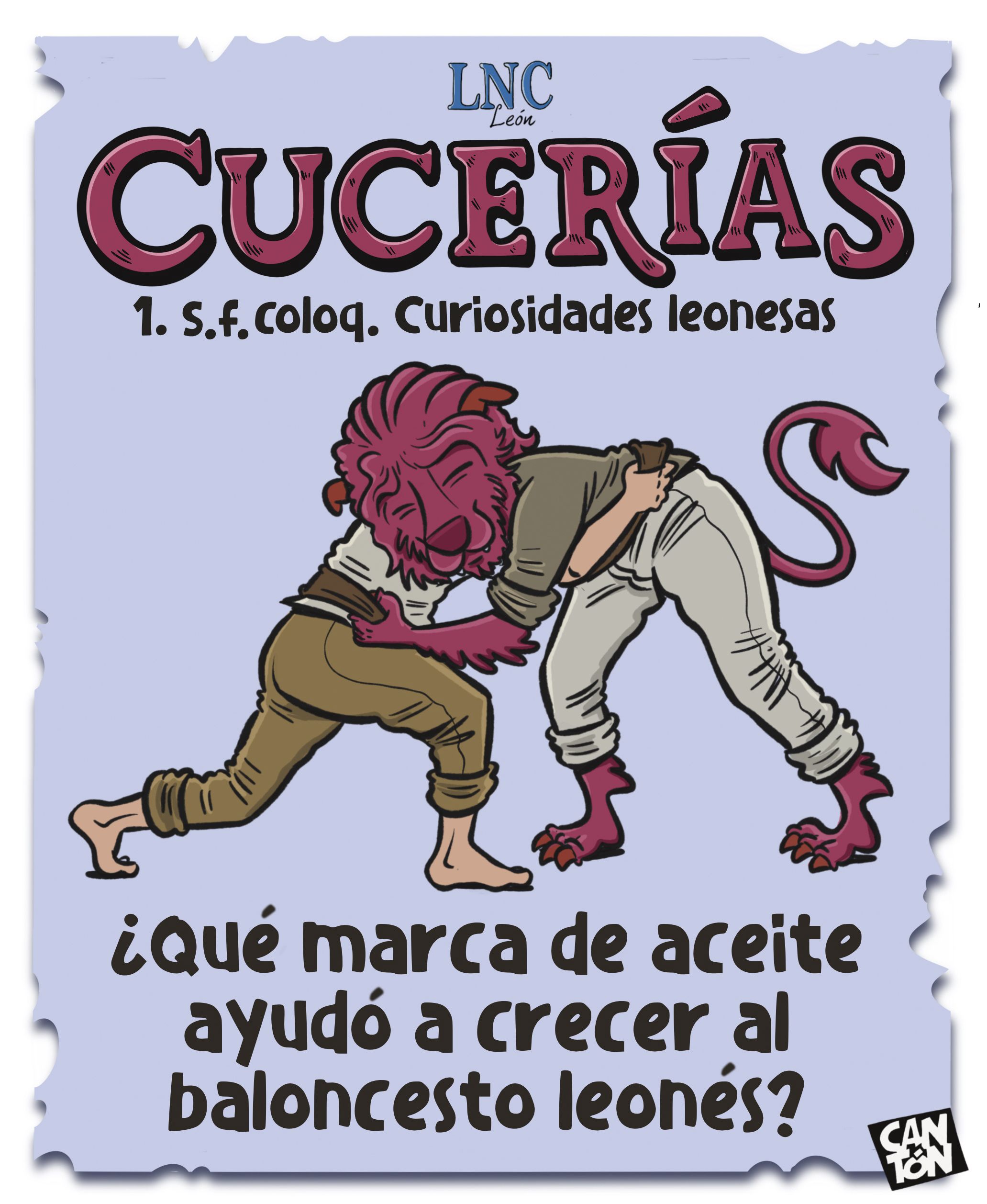 31 01 2026 Las cucerías de Cantón