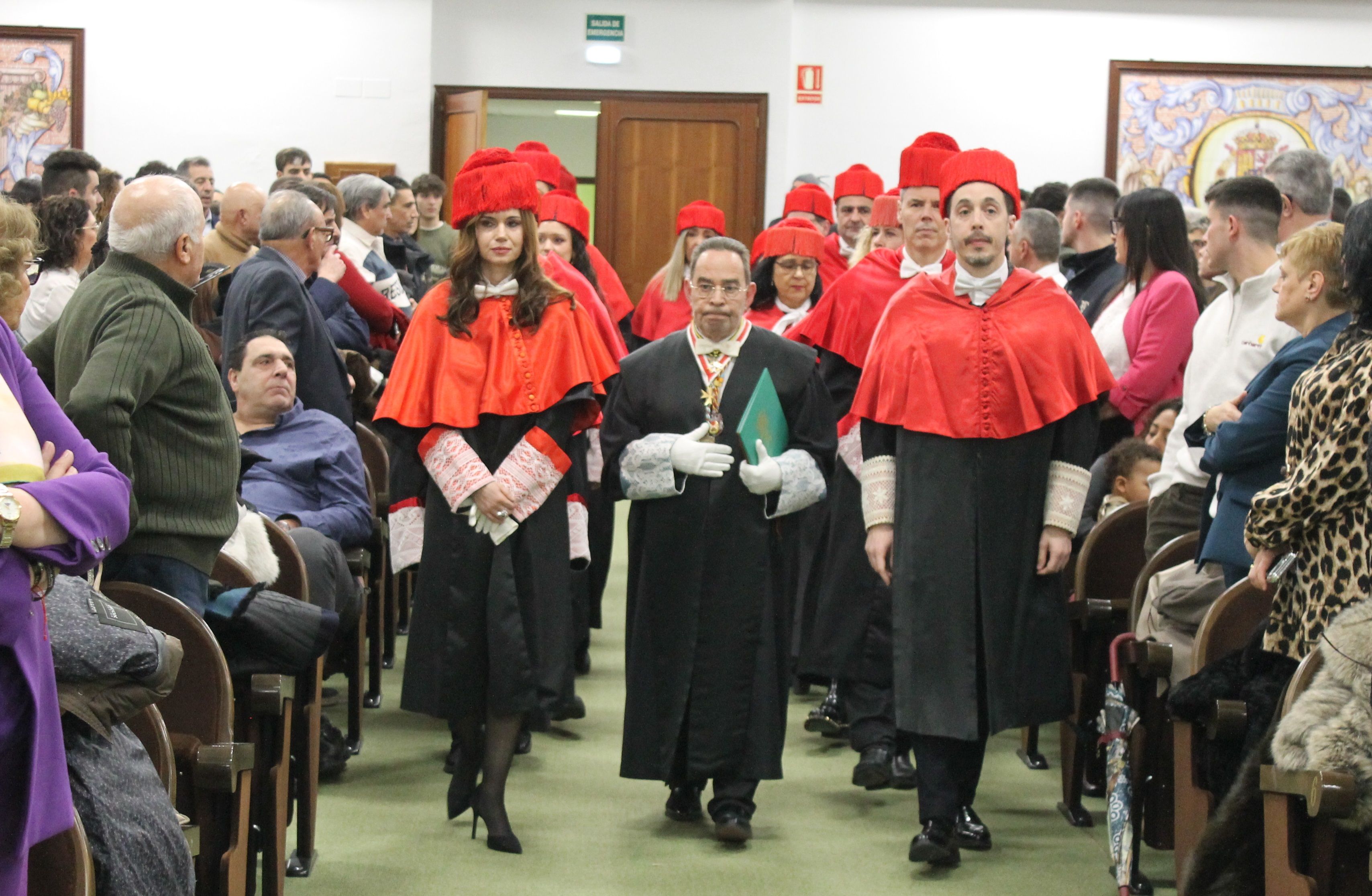 Graduación de Derecho en la Universidad de León. | L.N.C.