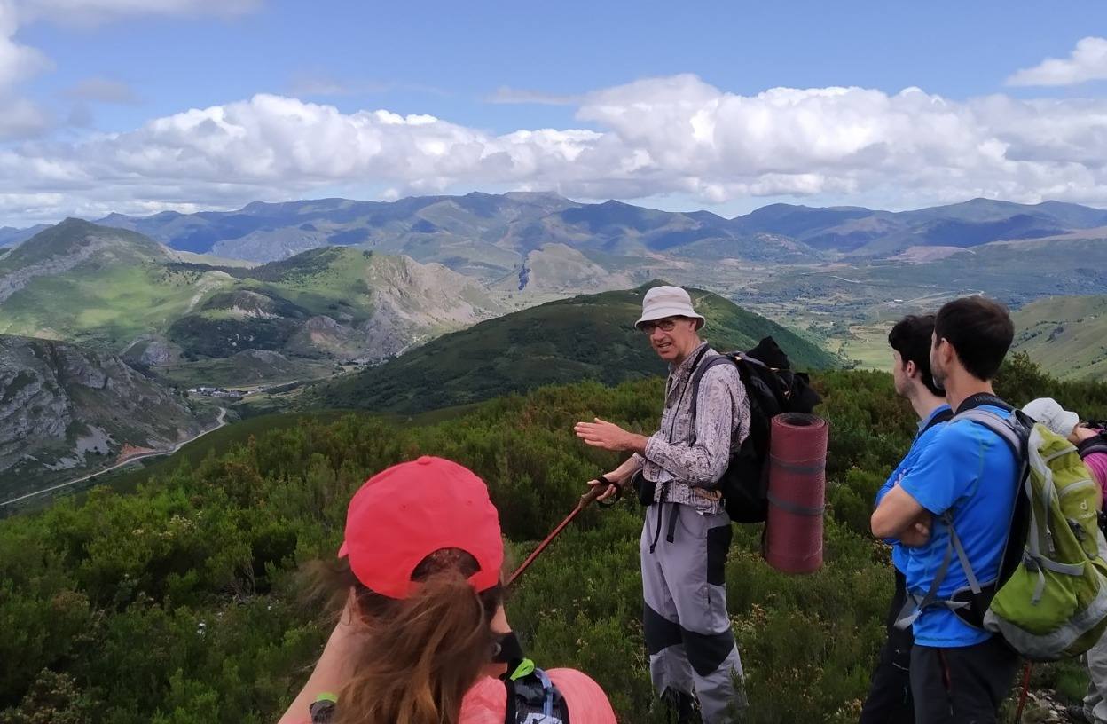 Eloy Algorri, arquitecto leonés, ha fallecido este sábado. | HISMECON