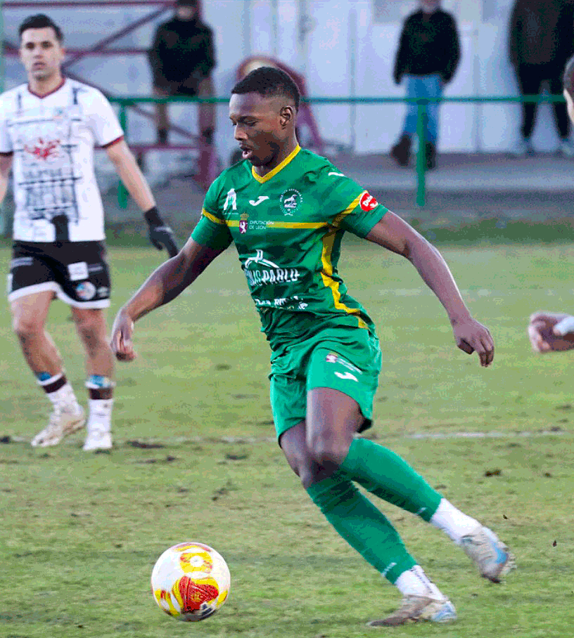 El Astorga busca salir de su mal momento ante el Real Ávila. ASTORGA