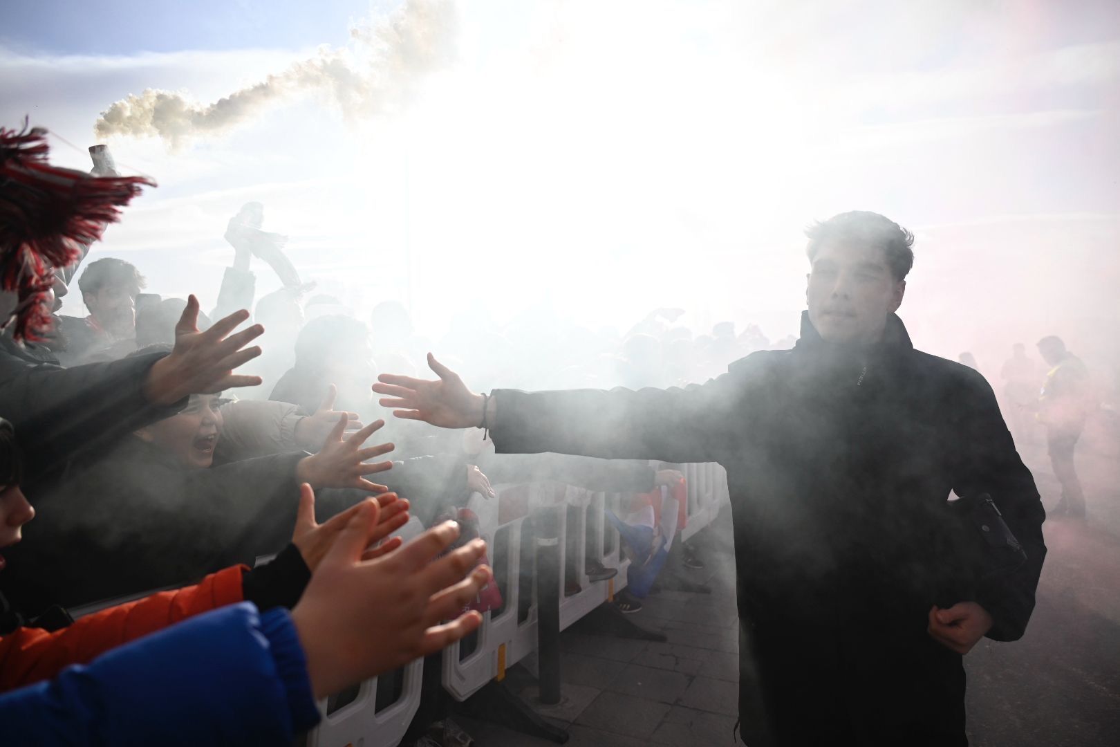 Recibimiento Cultural Deportivo (1)