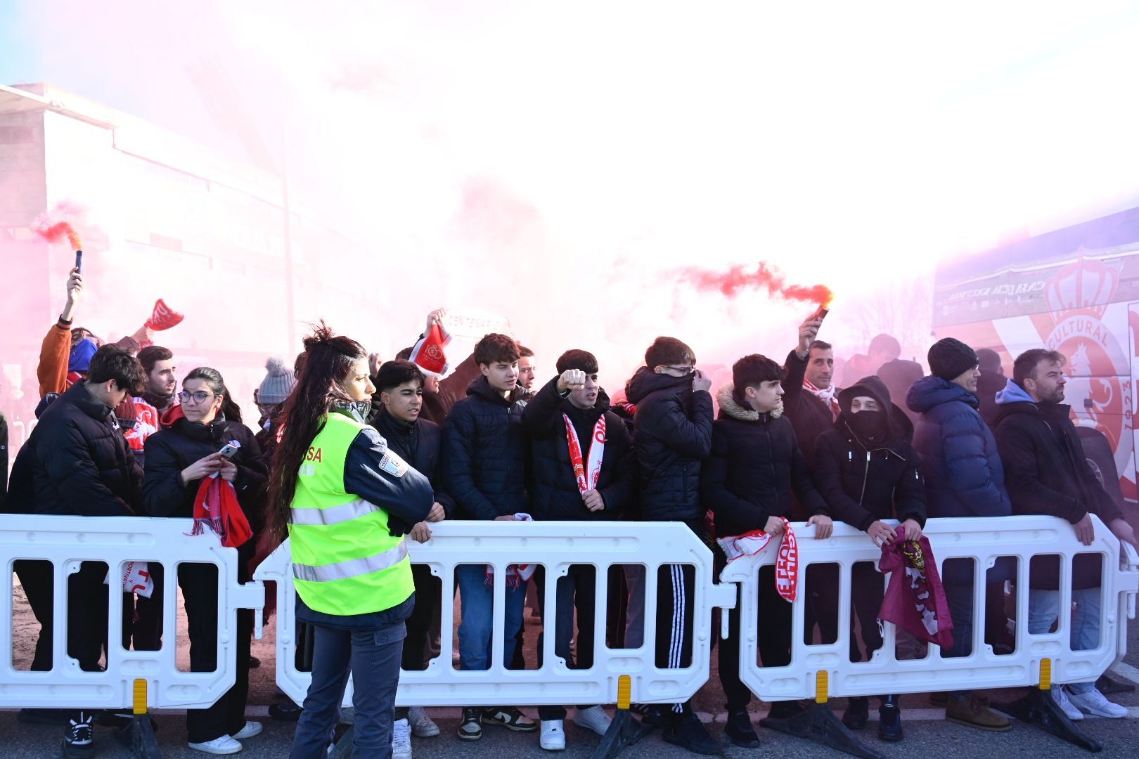 Recibimiento Cultural Deportivo (2)