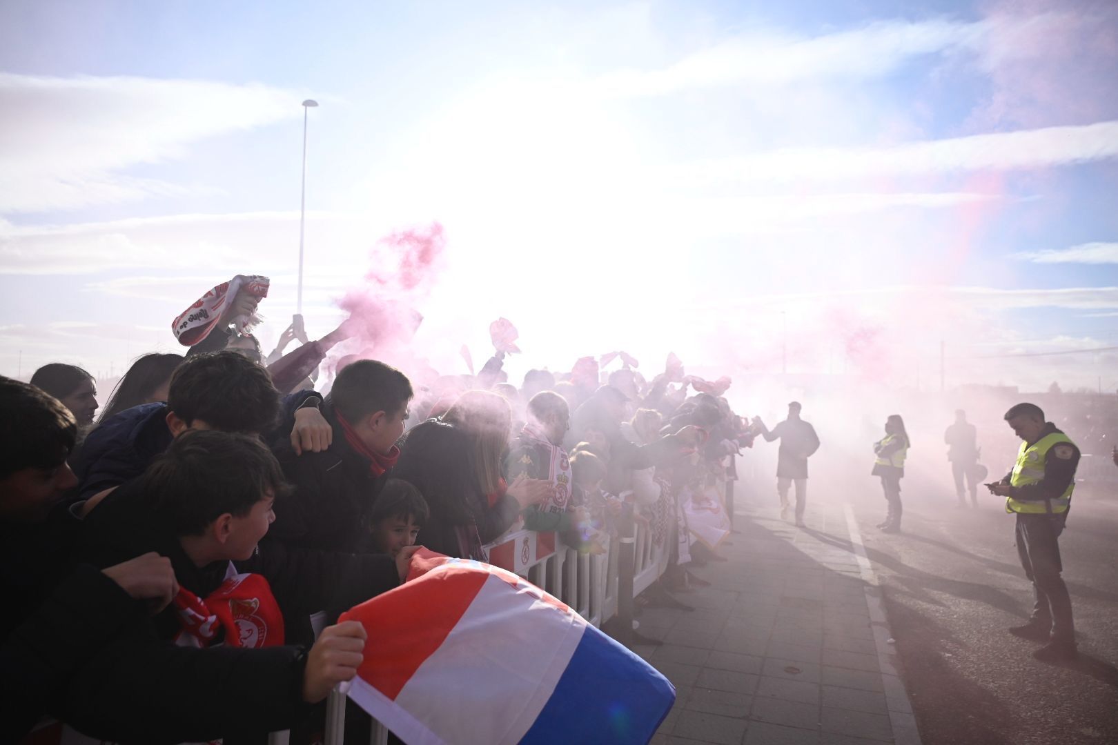 Recibimiento Cultural Deportivo (3)