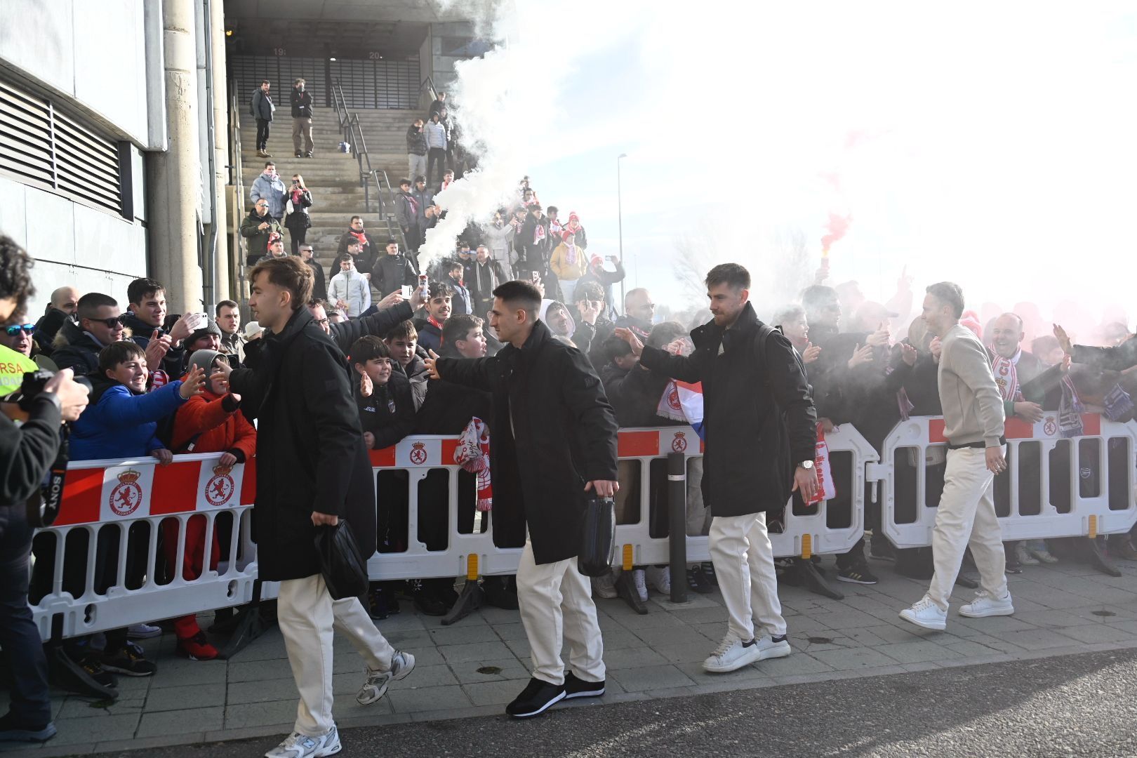 Recibimiento Cultural Deportivo (4)