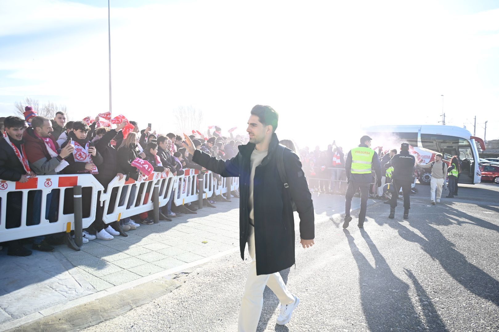 Recibimiento Cultural Deportivo (9)