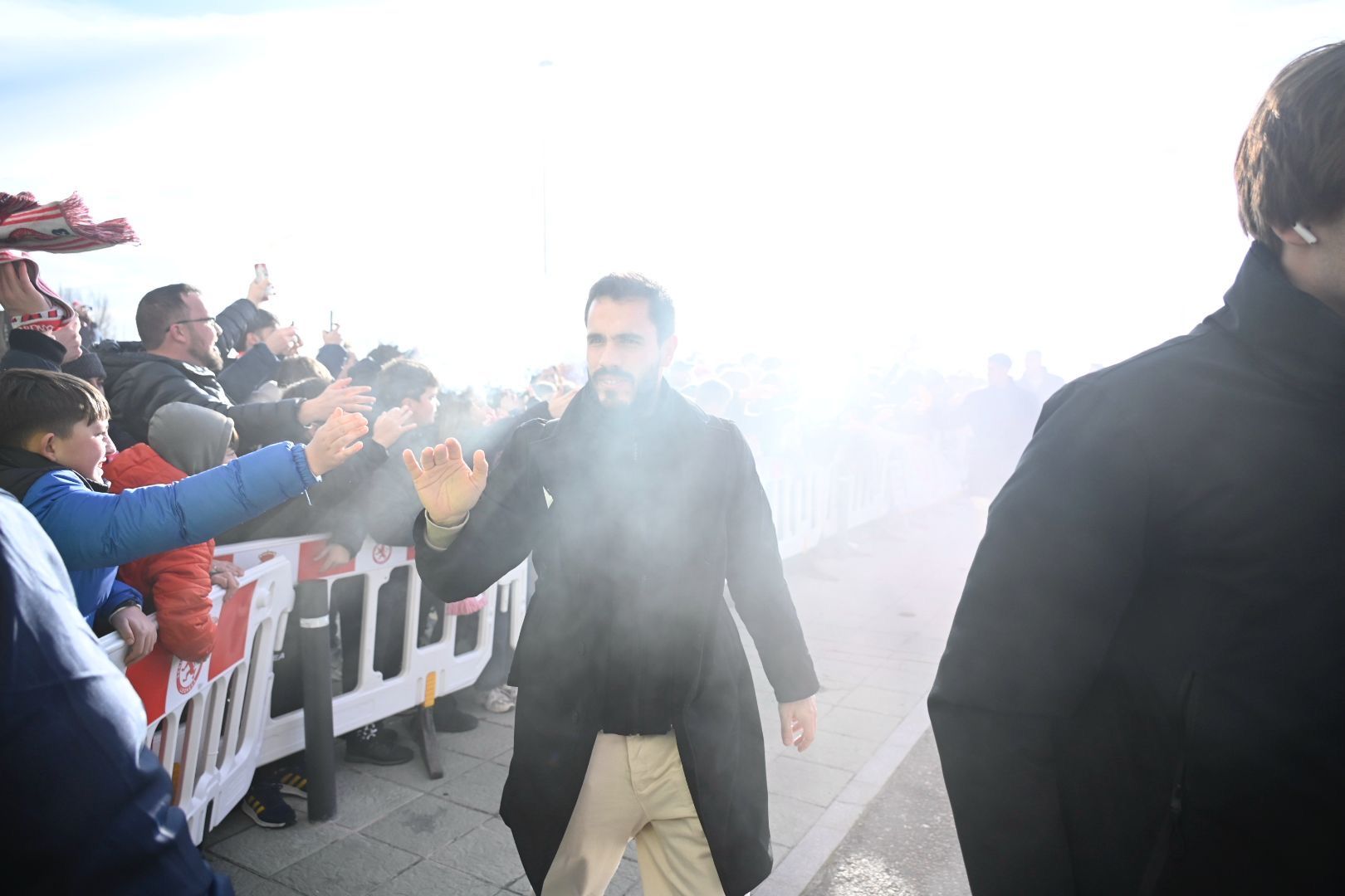 Recibimiento Cultural Deportivo (13)