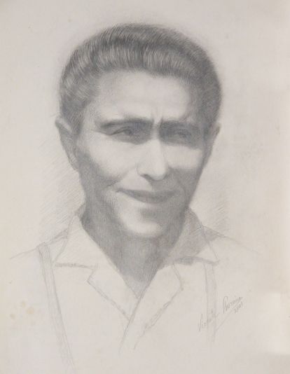 Retrato de Manuel Girón