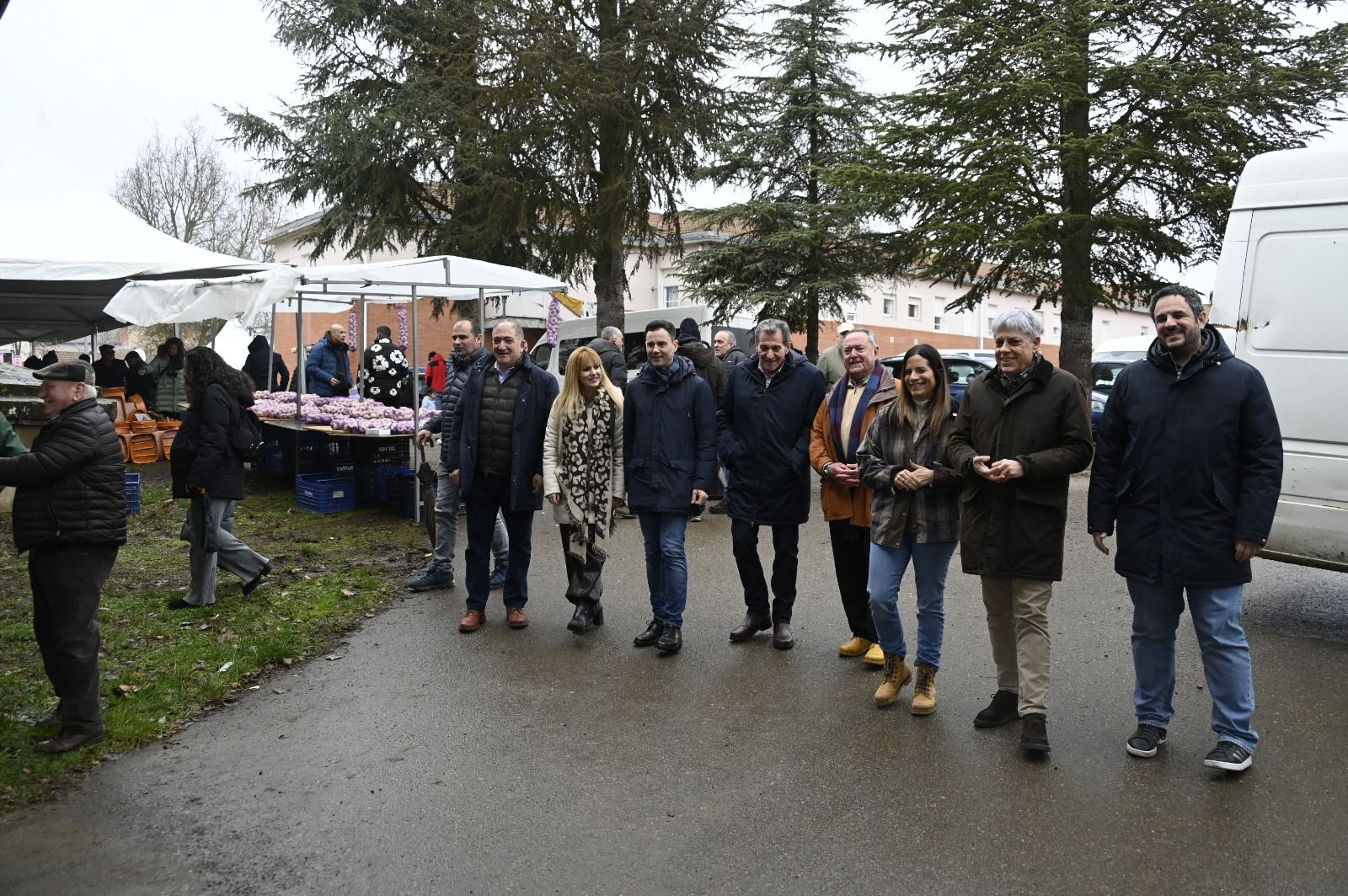 Feria de Gradefes. | SAÚL ARÉN