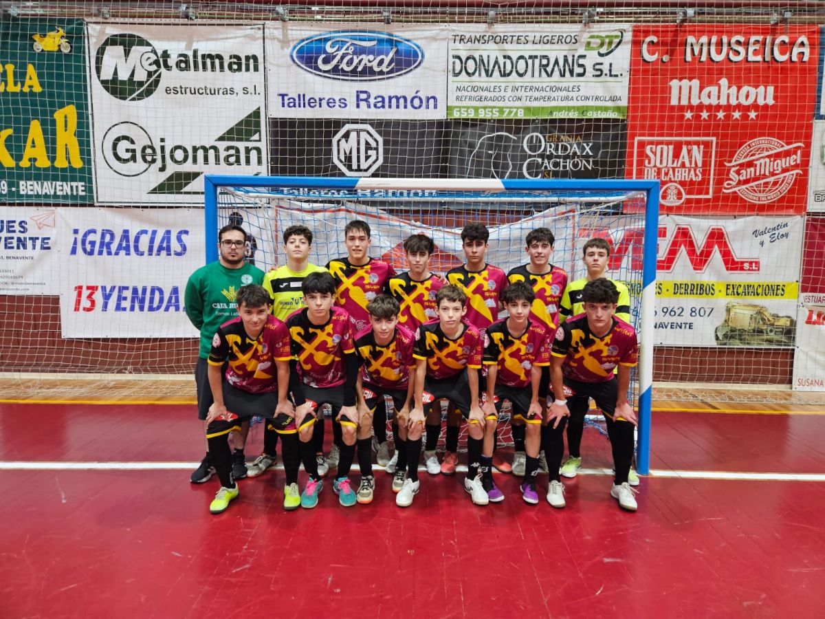 CADETE REGIONAL
