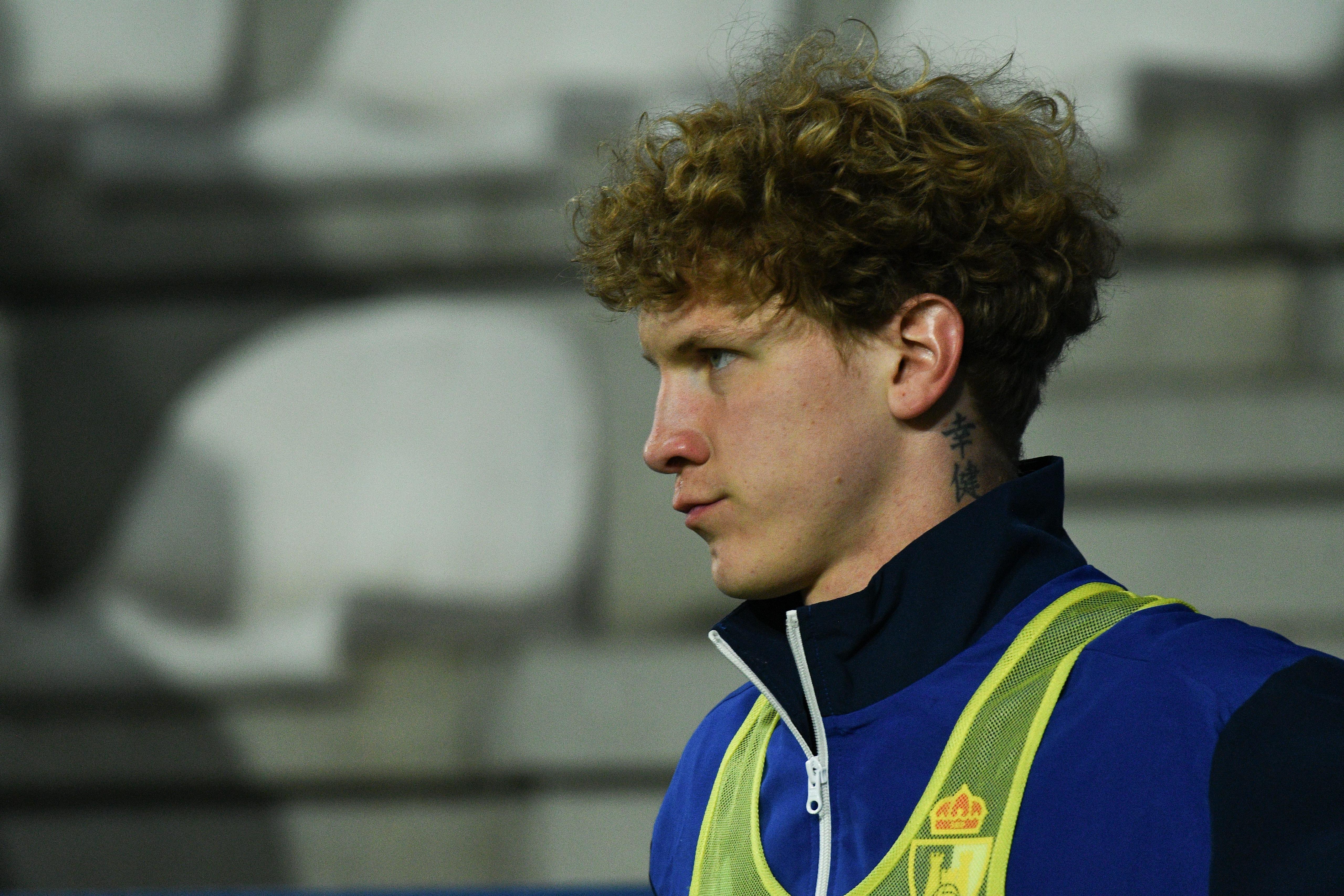 Vlad Kysil no saldrá finalmente de la Ponferradina. QUINITO