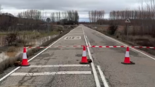 CALLE CORTADA RÍO NORA CALLE CORTADA RÍO NORA