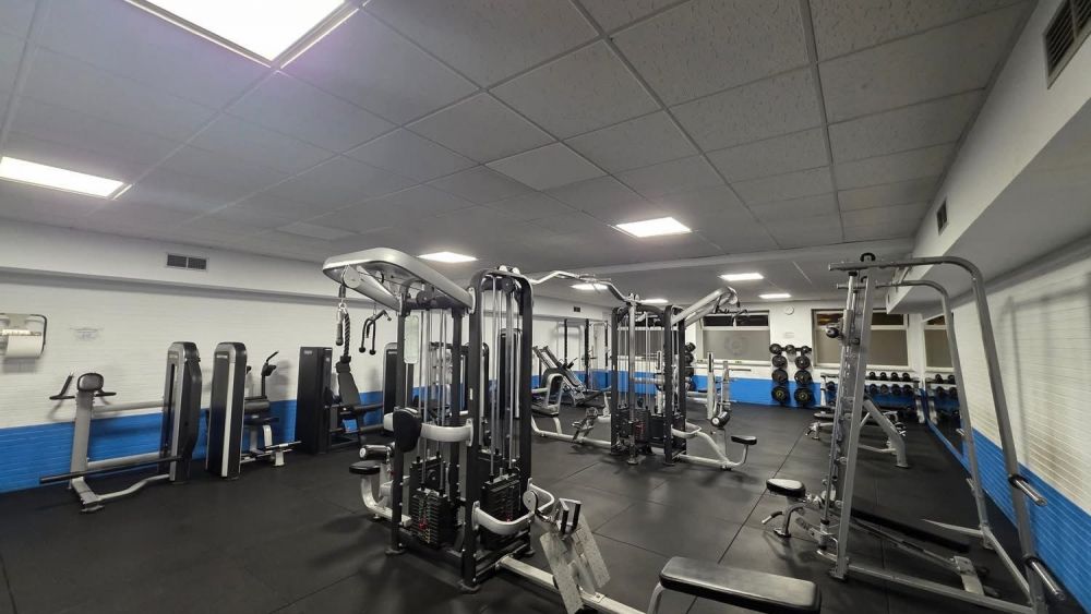 gimnasio polideportivo gimnasio polideportivo