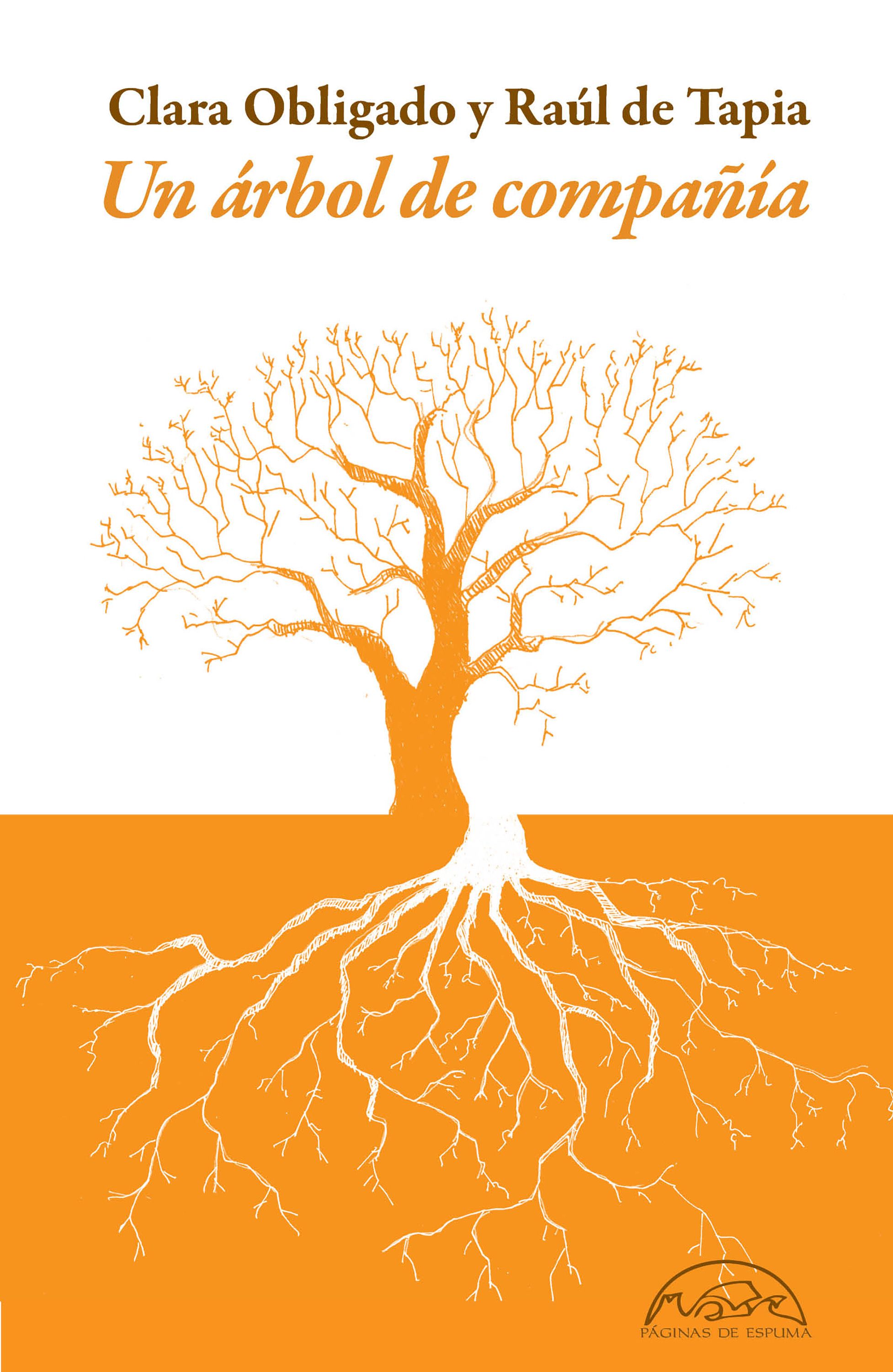 Portada de 'Un árbol de compañía'.